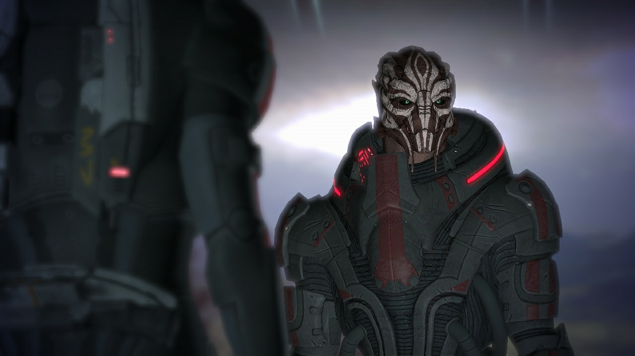 Mass Effect