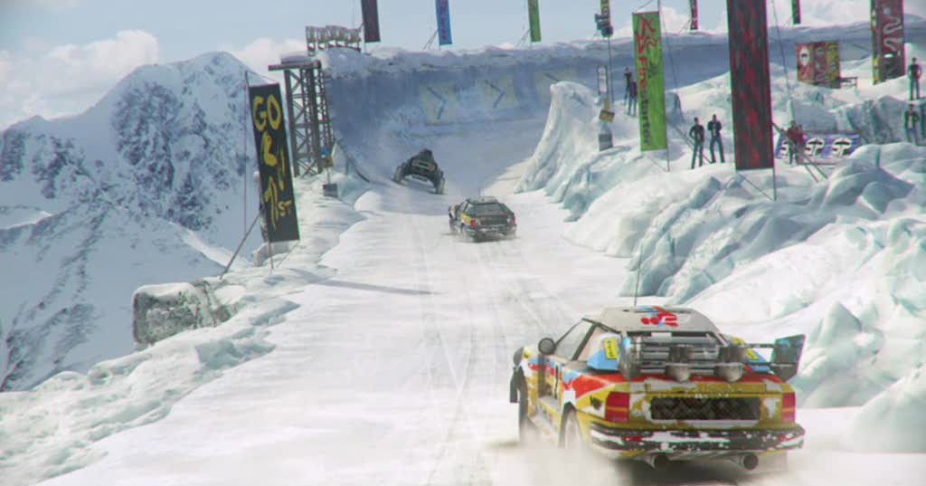 MotorStorm Arctic Edge