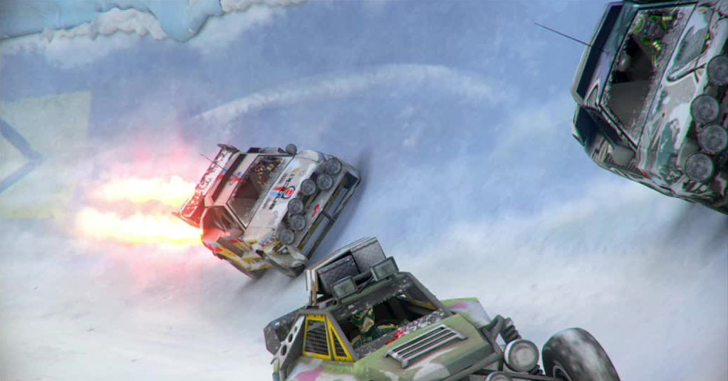 MotorStorm Arctic Edge