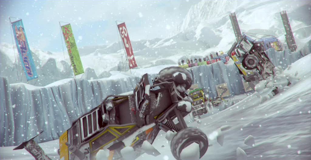 MotorStorm Arctic Edge