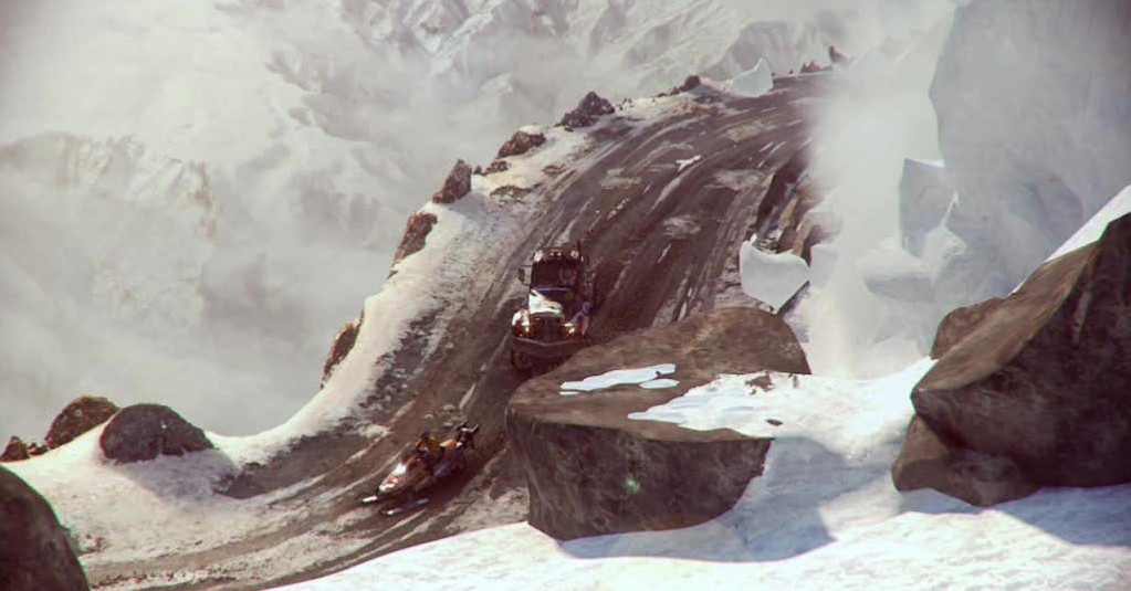 MotorStorm Arctic Edge