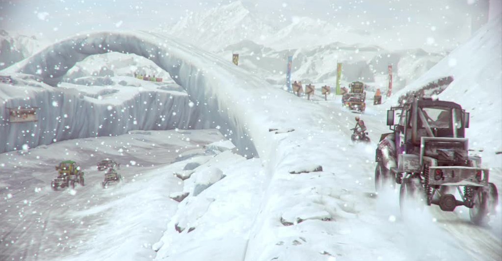 MotorStorm Arctic Edge