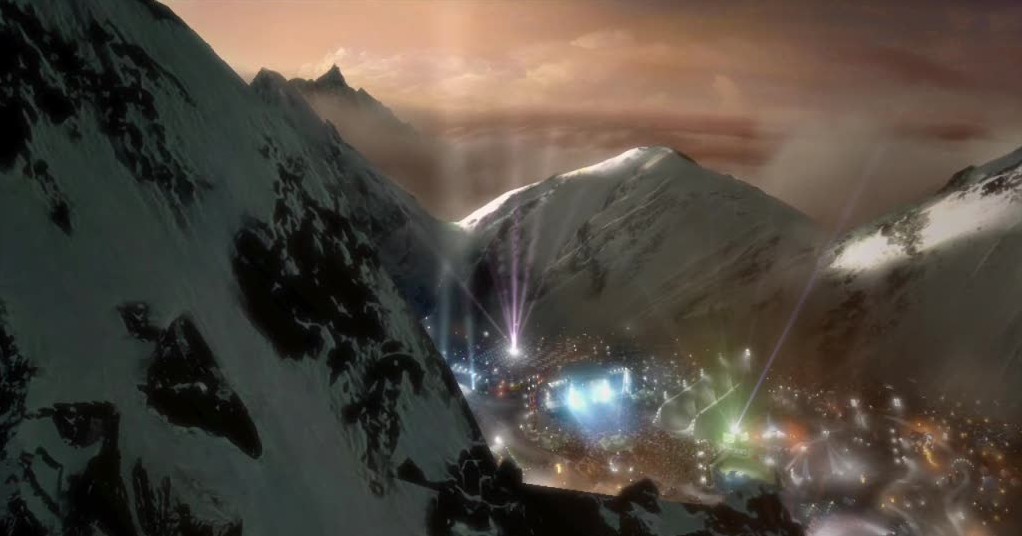 MotorStorm Arctic Edge