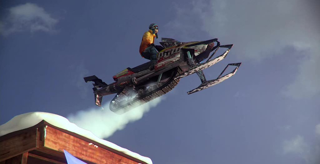 MotorStorm Arctic Edge