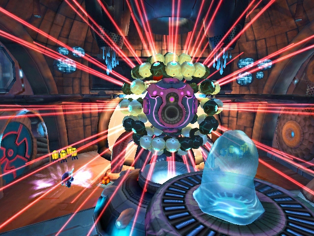 Monstruos contra Alienígenas: El Videojuego - Imagen 17