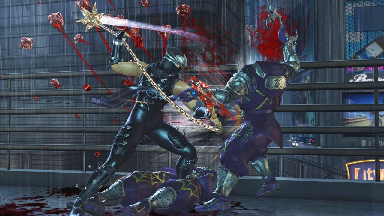 Ninja Gaiden 2 - Imagen 22