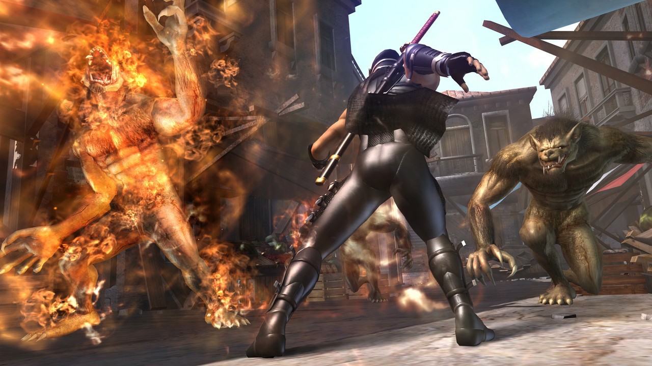 Ninja Gaiden 2 - Imagen 21