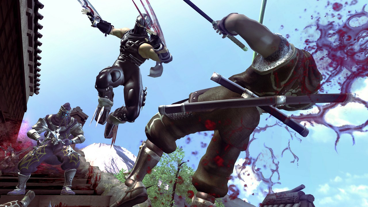 Ninja Gaiden 2 - Imagen 19