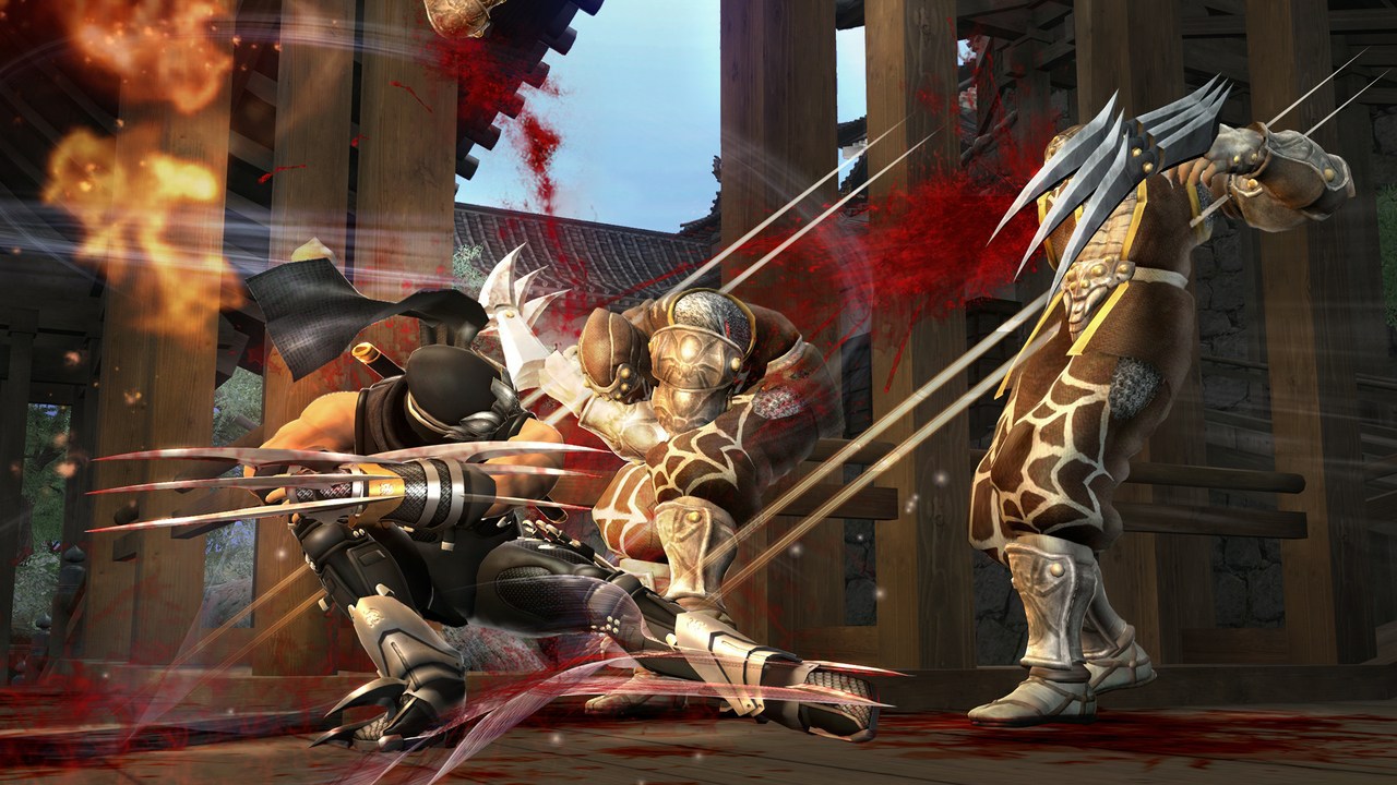 Ninja Gaiden 2 - Imagen 18