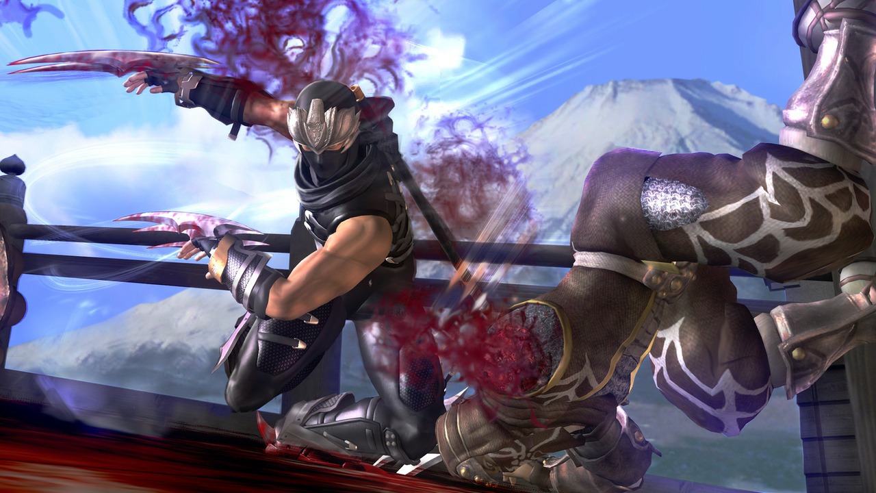 Ninja Gaiden 2 - Imagen 14