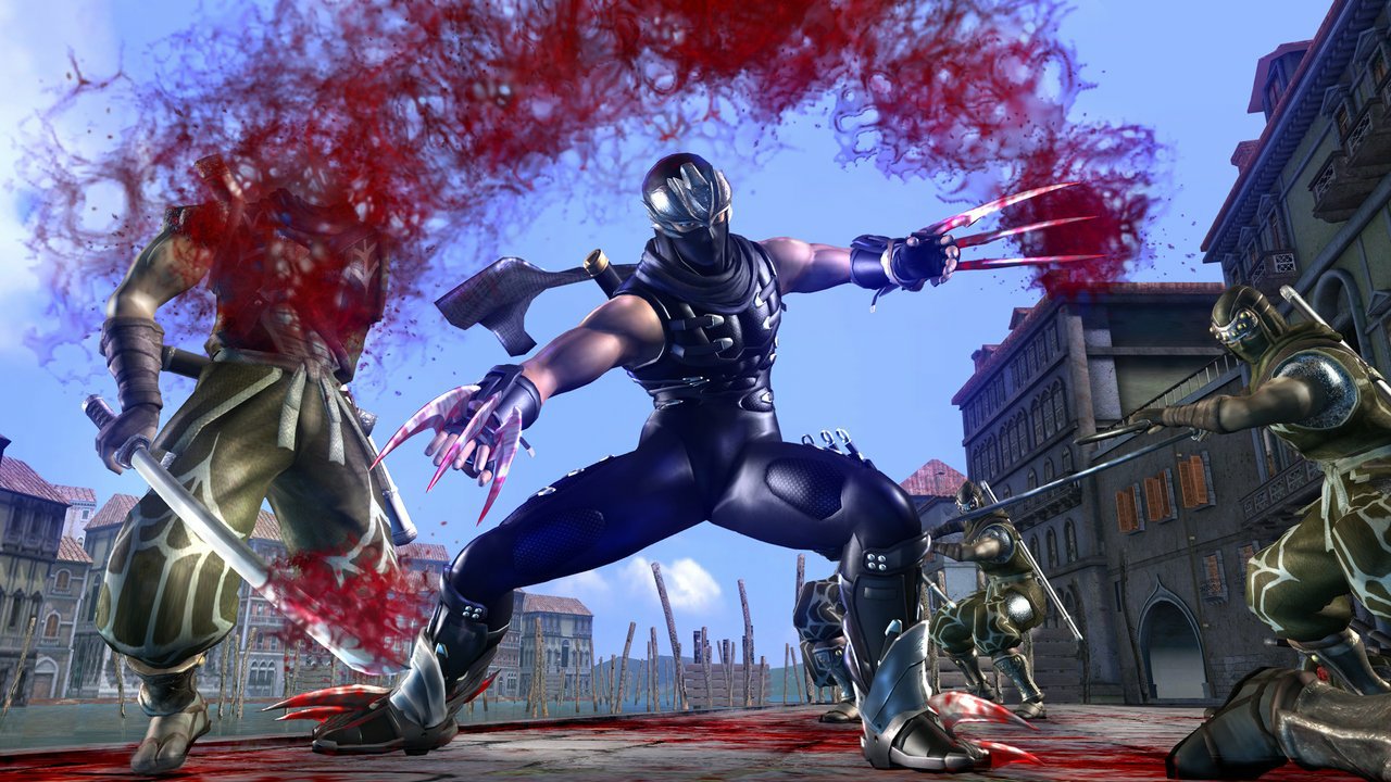 Ninja Gaiden 2