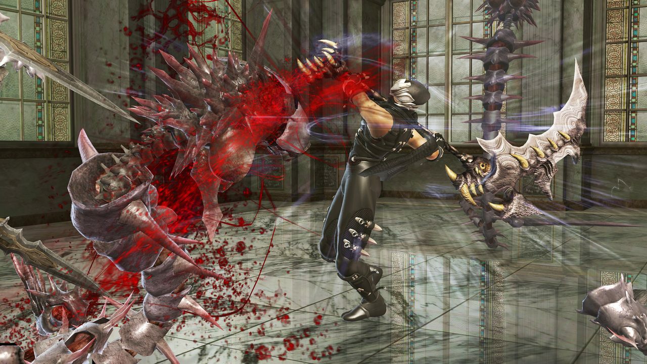 Ninja Gaiden 2