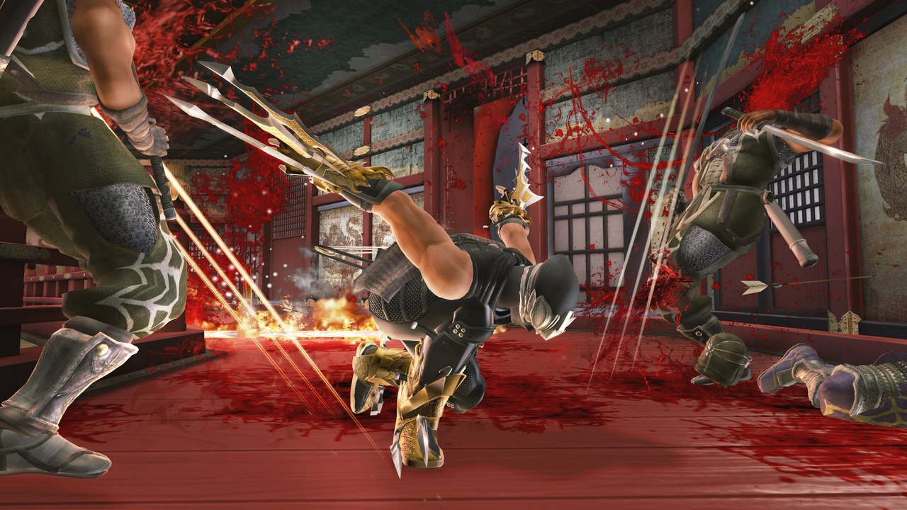 Ninja Gaiden 2