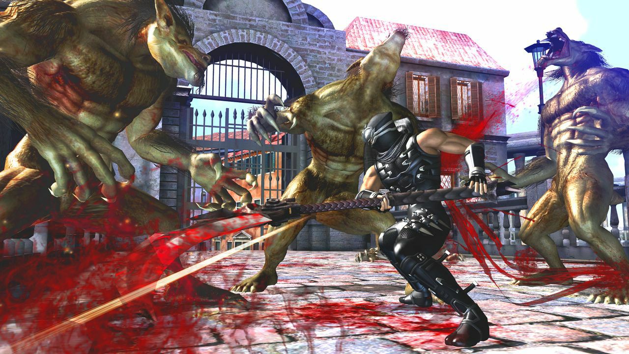 Ninja Gaiden 2 - Imagen 15