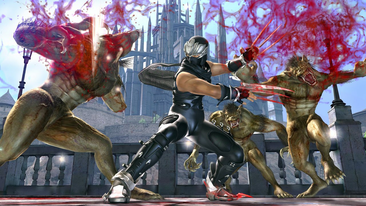 Ninja Gaiden 2 - Imagen 23