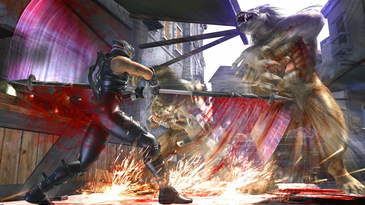 Ninja Gaiden 2 - Imagen 20