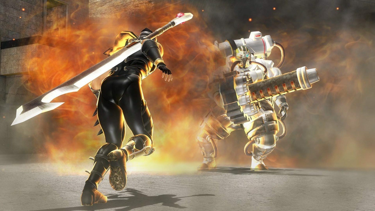 Ninja Gaiden Sigma - Imagen 42