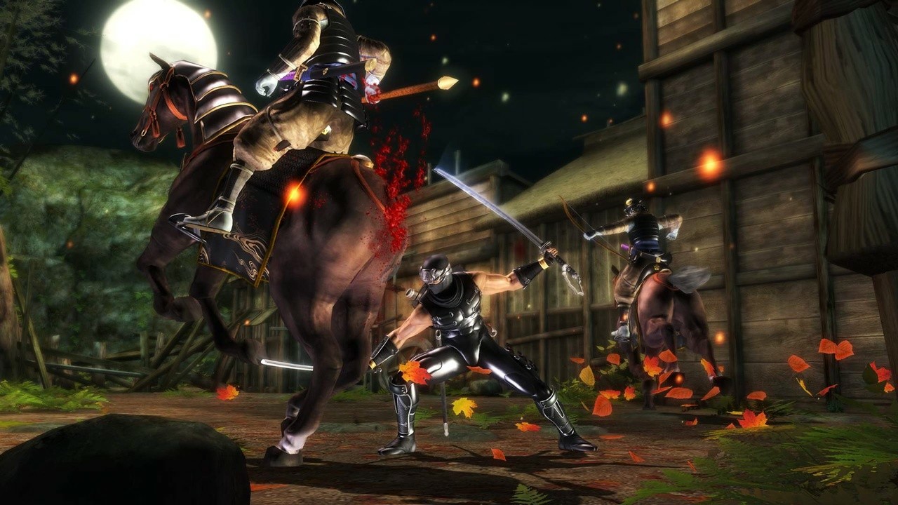 Ninja Gaiden Sigma - Imagen 38