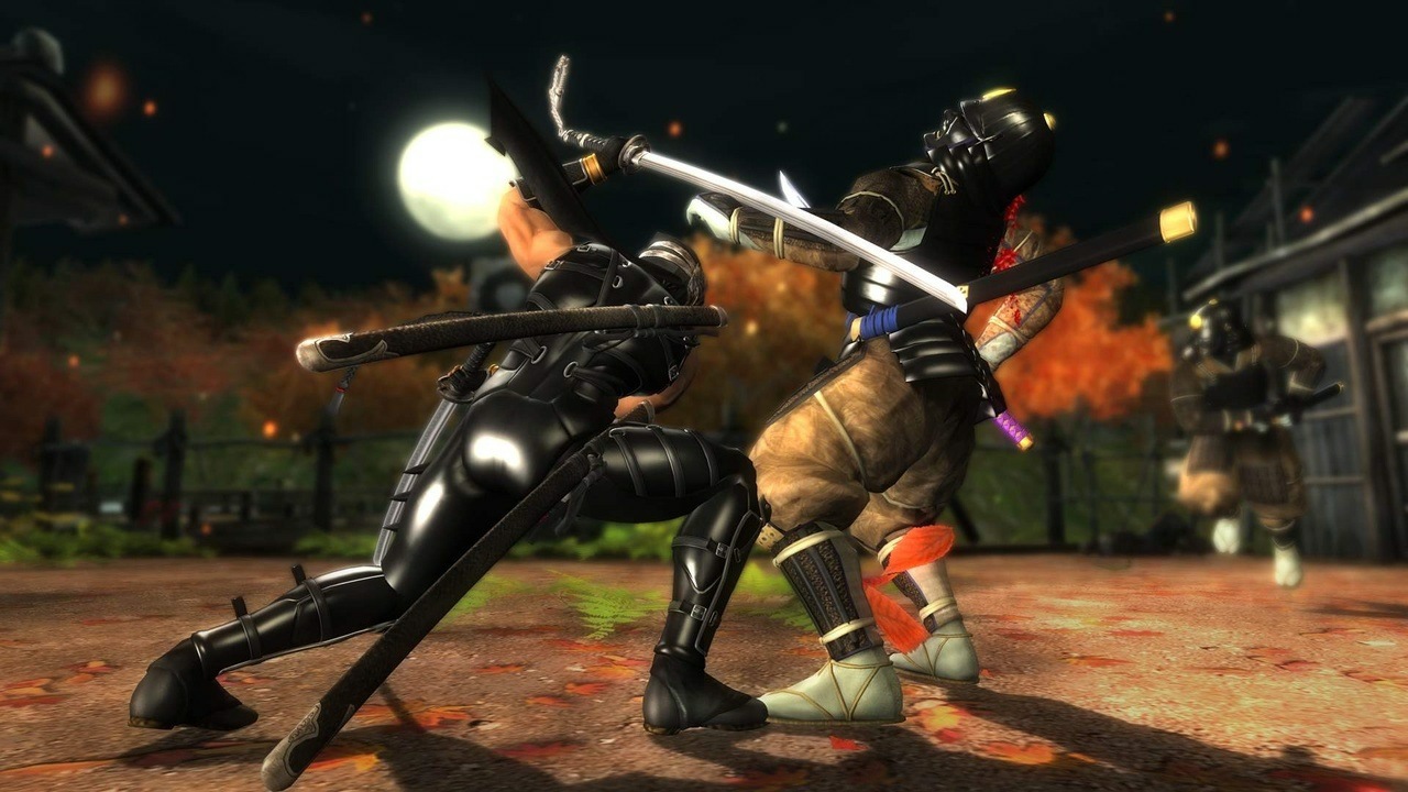 Ninja Gaiden Sigma - Imagen 40