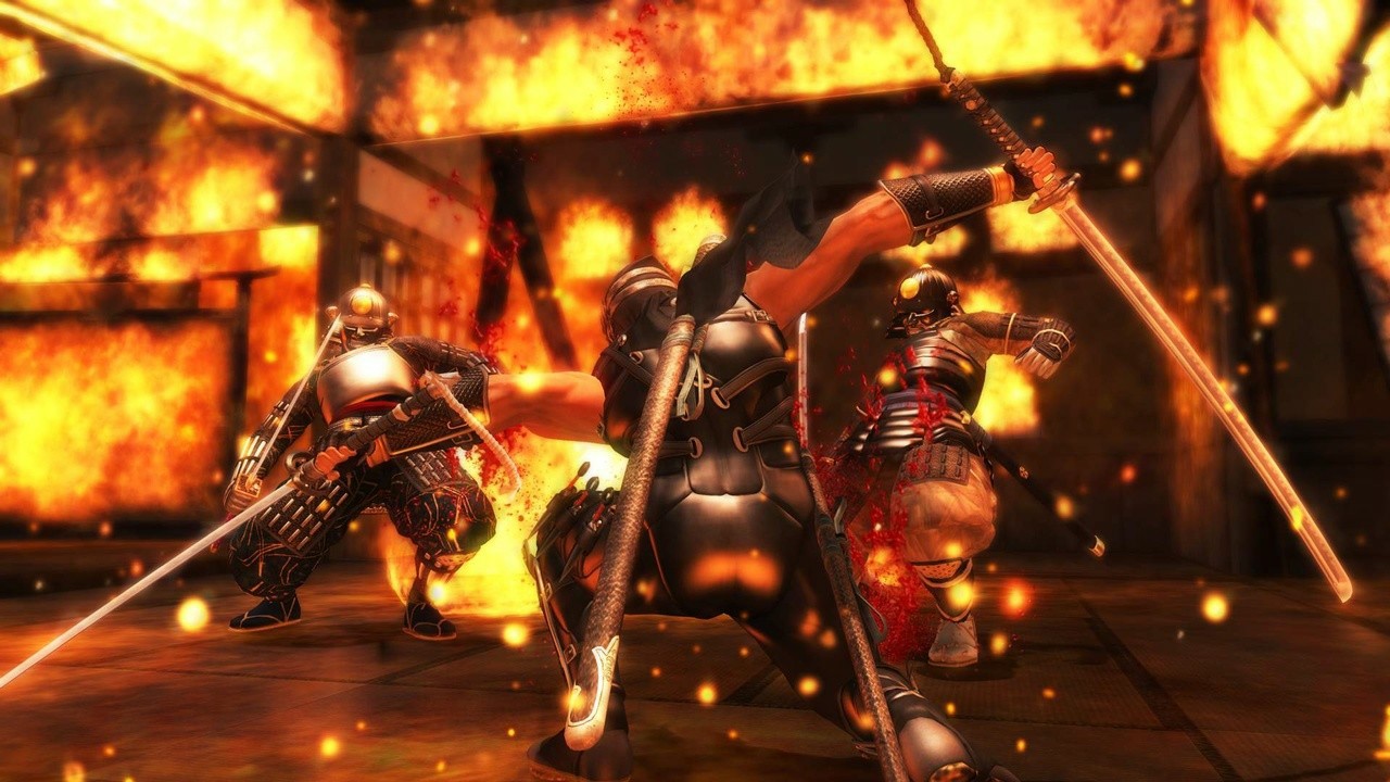 Ninja Gaiden Sigma - Imagen 30