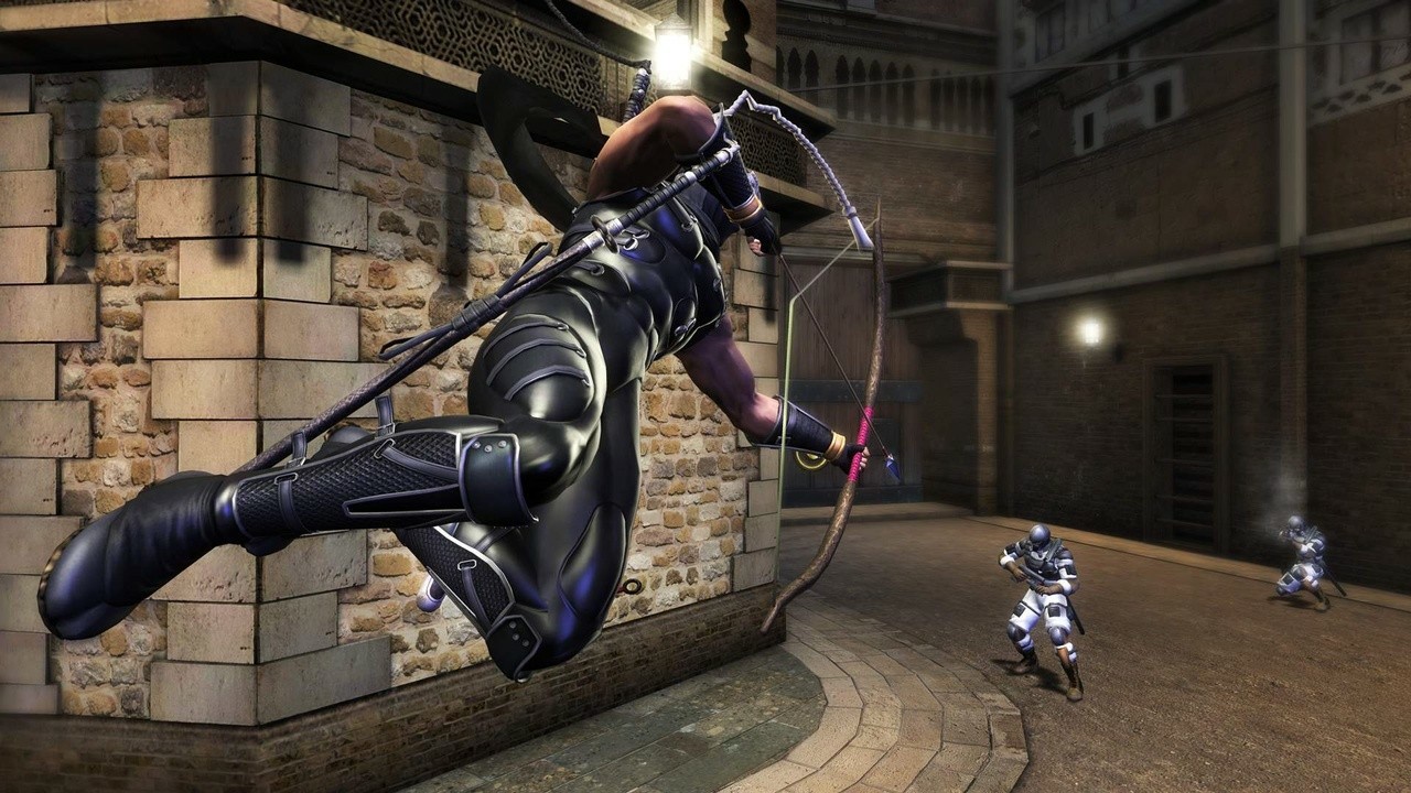 Ninja Gaiden Sigma - Imagen 31