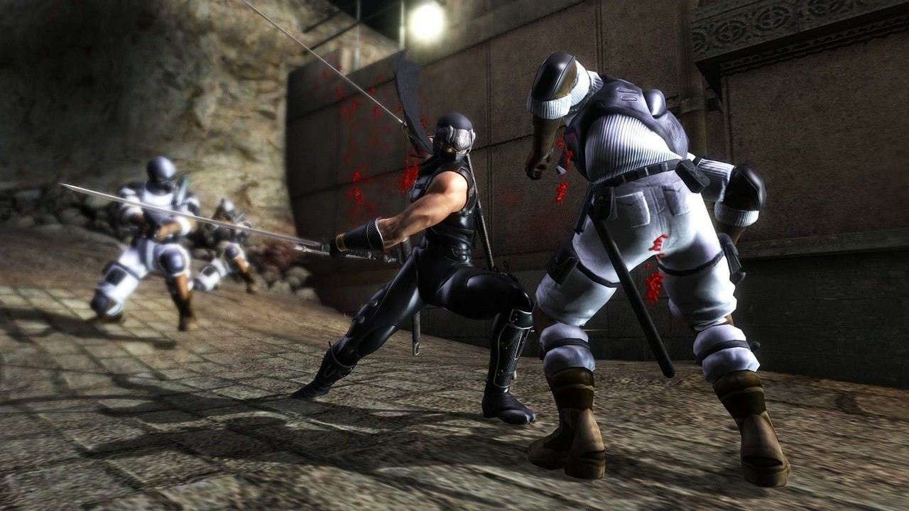 Ninja Gaiden Sigma - Imagen 28