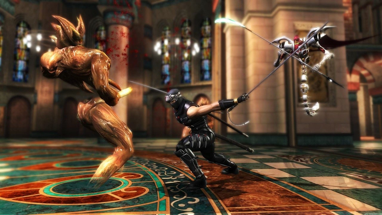 Ninja Gaiden Sigma - Imagen 23