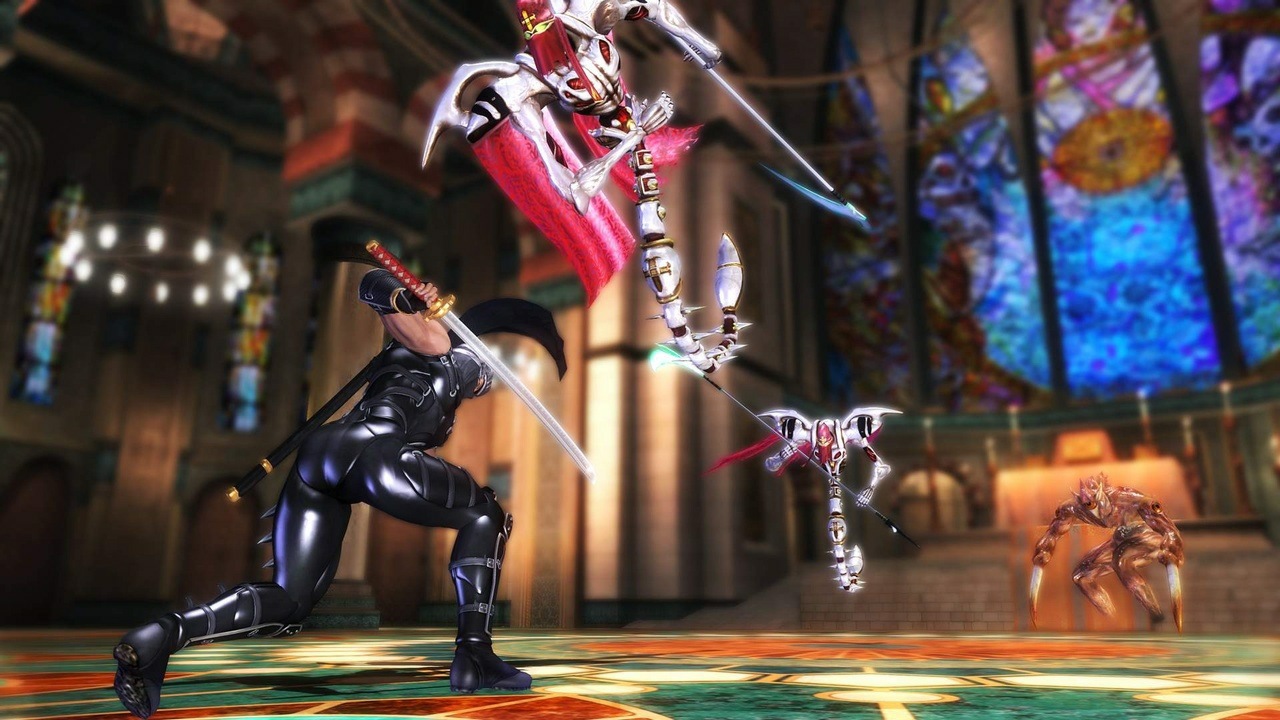 Ninja Gaiden Sigma - Imagen 25