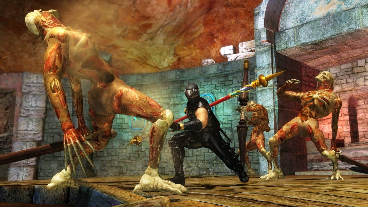 Ninja Gaiden Sigma - Imagen 24