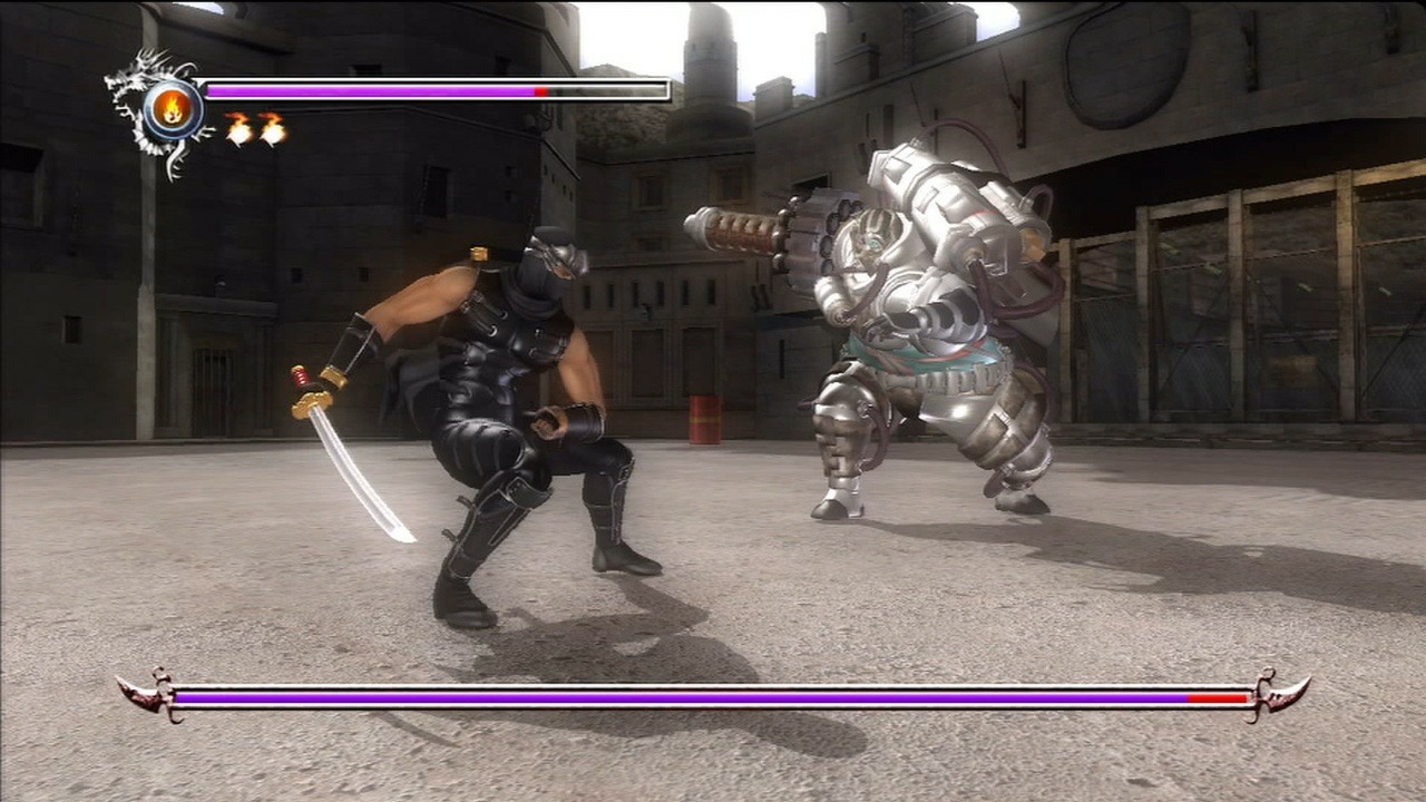 Ninja Gaiden Sigma - Imagen 17