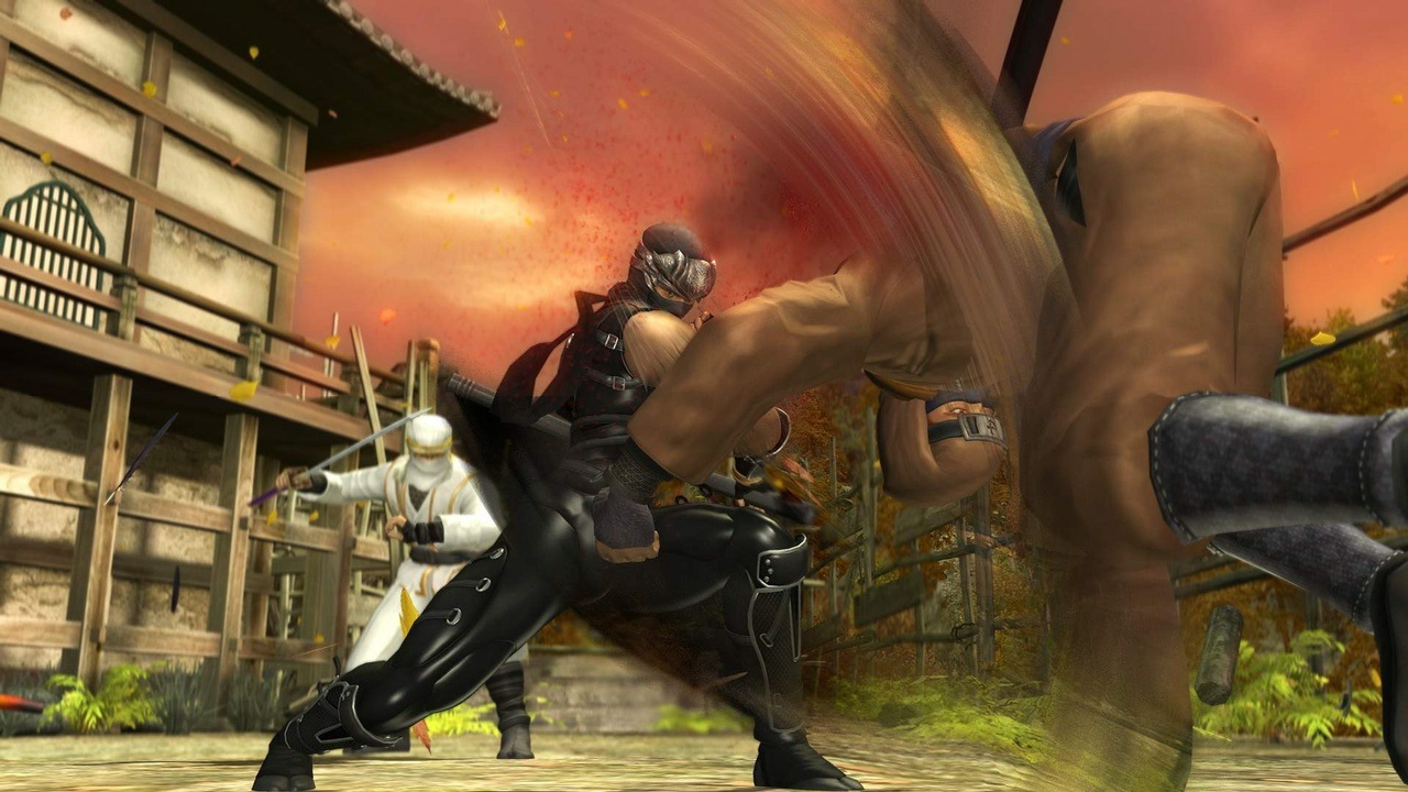 Ninja Gaiden Sigma - Imagen 45