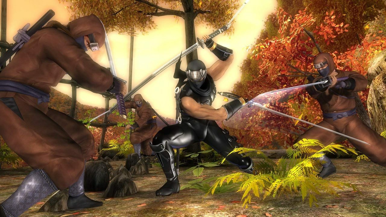 Ninja Gaiden Sigma - Imagen 43