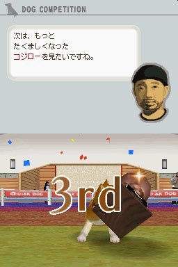 Nintendogs: Teckel y Compañía - Imagen 35