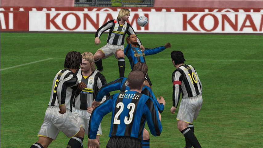 Pro Evolution Soccer 2009 - Imagen 30