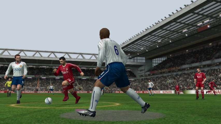 Pro Evolution Soccer 2009 - Imagen 26