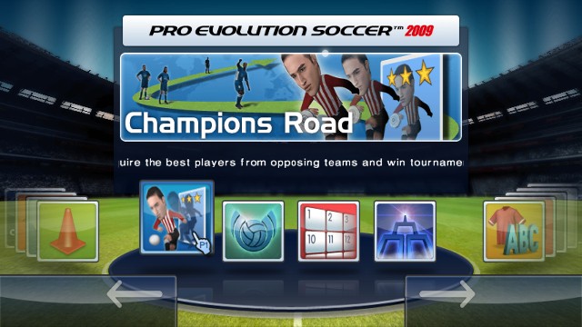 Pro Evolution Soccer 2009 - Imagen 18