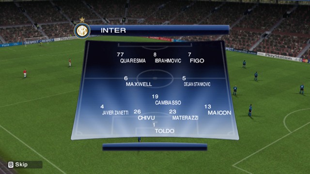 Pro Evolution Soccer 2009 - Imagen 27