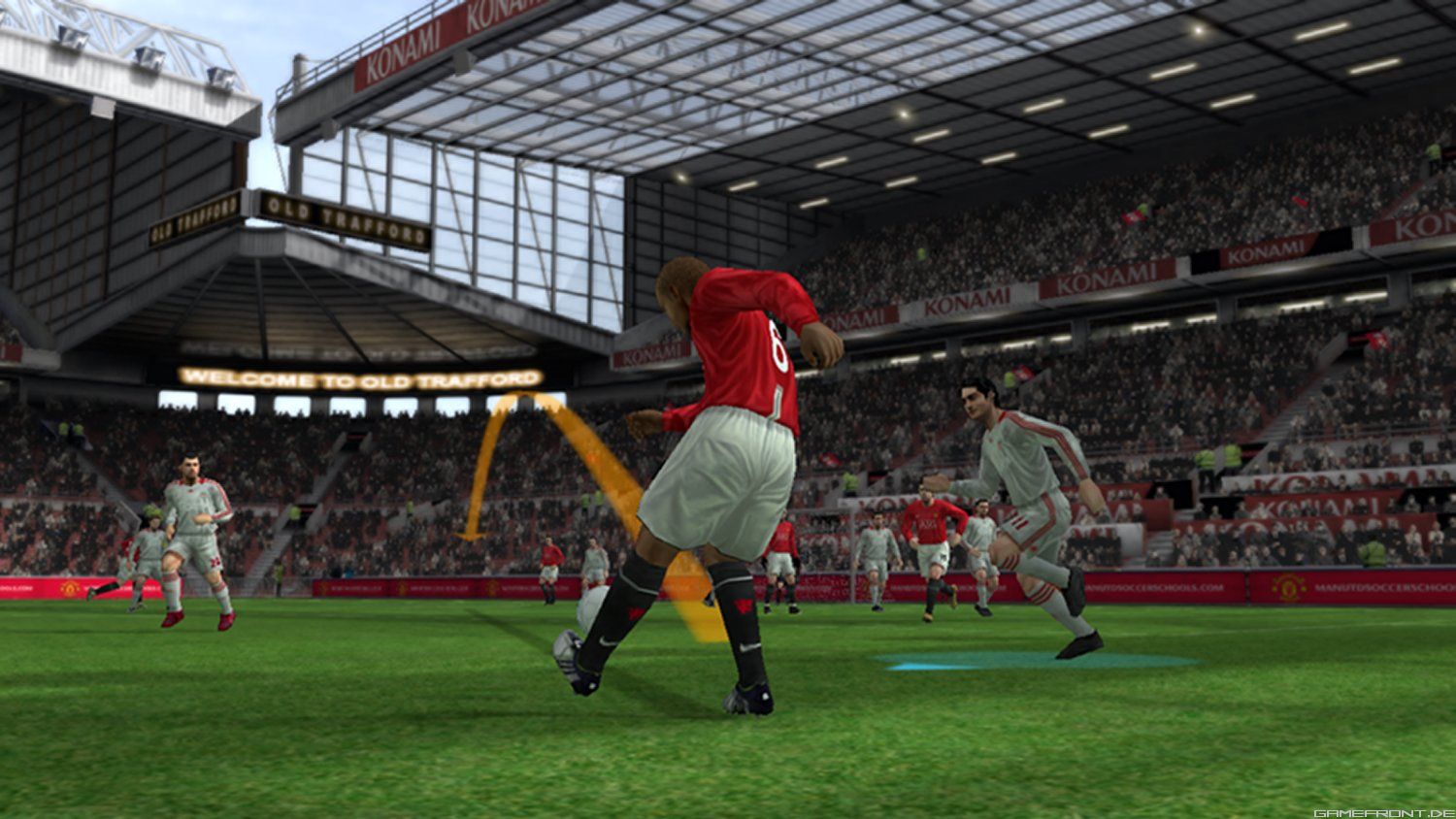 Pro Evolution Soccer 2009 - Imagen 32
