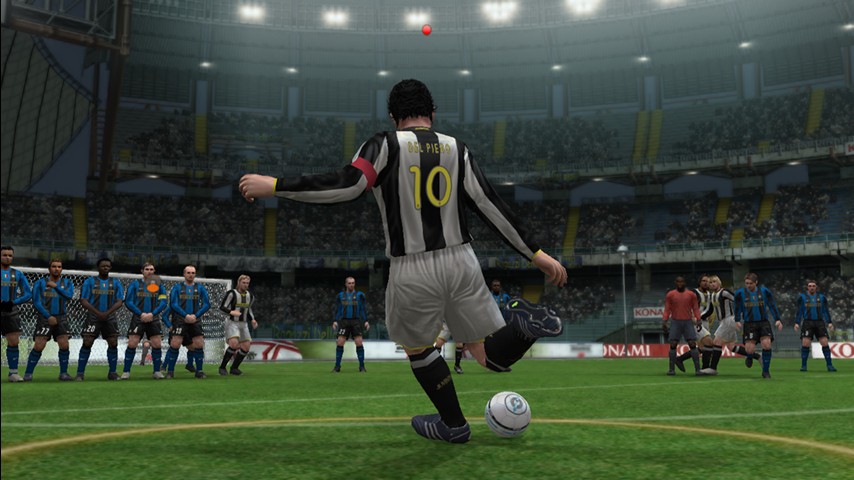 Pro Evolution Soccer 2009