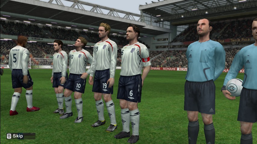 Pro Evolution Soccer 2009 - Imagen 15