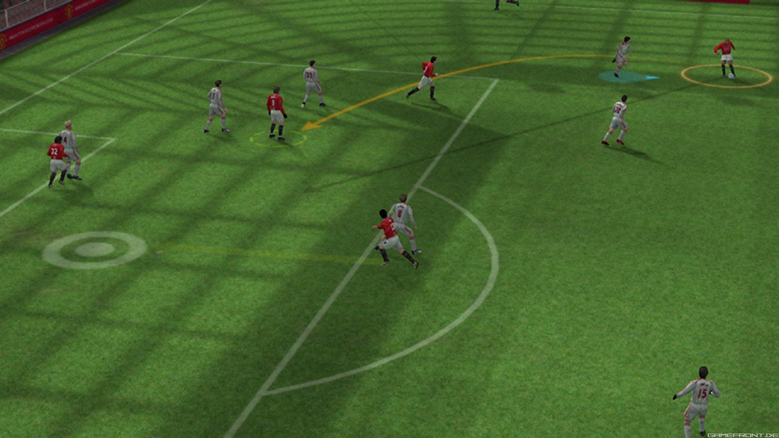 Pro Evolution Soccer 2009 - Imagen 34