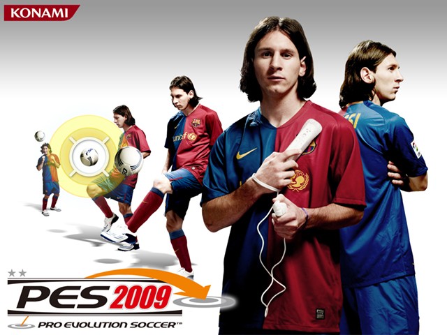 Pro Evolution Soccer 2009