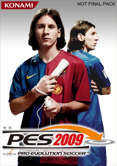 Pro Evolution Soccer 2009