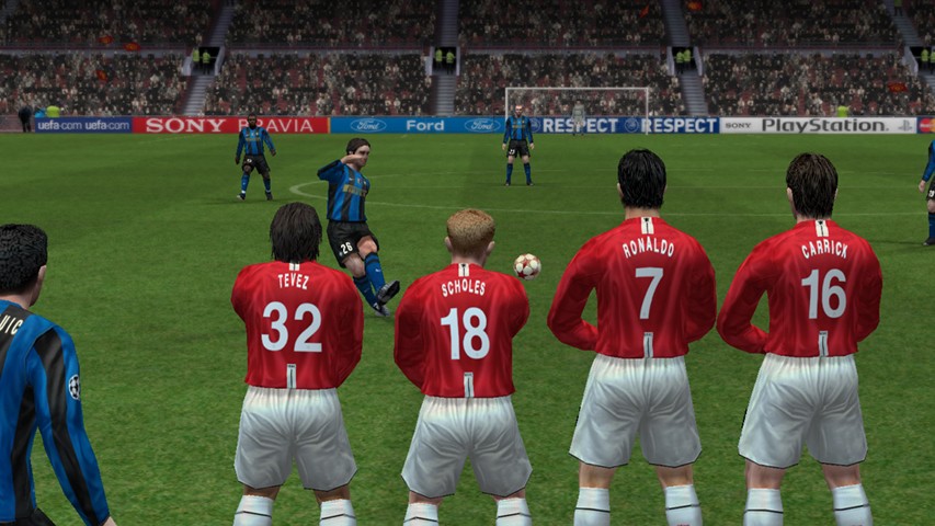 Pro Evolution Soccer 2009 - Imagen 36