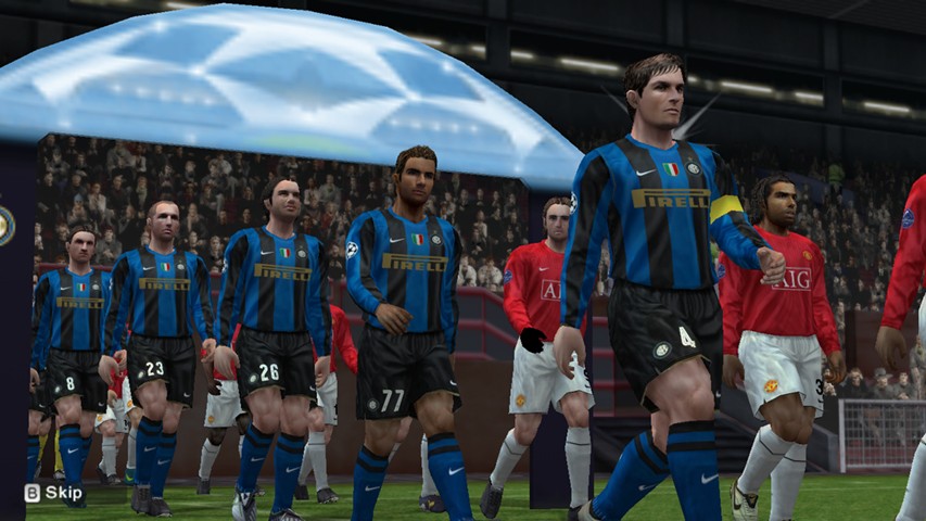 Pro Evolution Soccer 2009 - Imagen 28