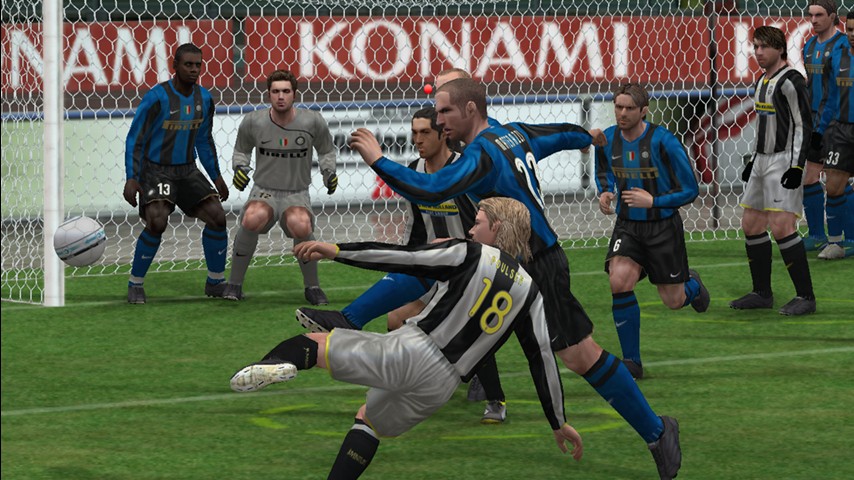 Pro Evolution Soccer 2009