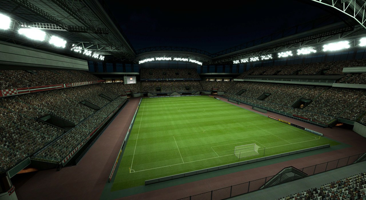 Pro Evolution Soccer 2009 - Imagen 35
