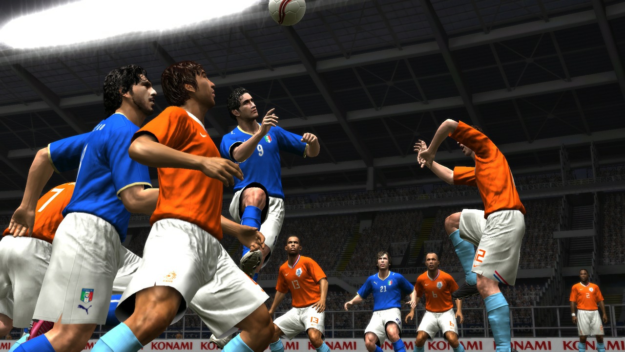 Pro Evolution Soccer 2009 - Imagen 22