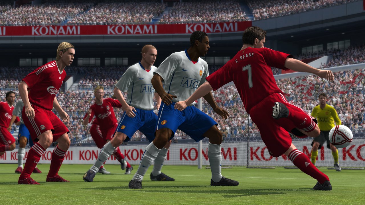 Pro Evolution Soccer 2009 - Imagen 23