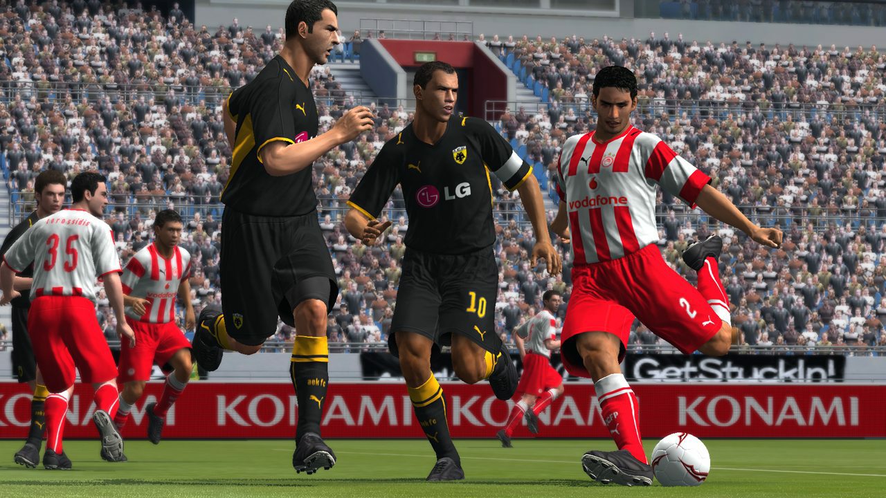Pro Evolution Soccer 2009 - Imagen 28